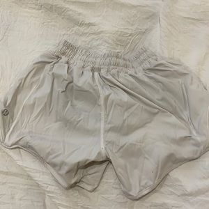 Lululemon running shorts